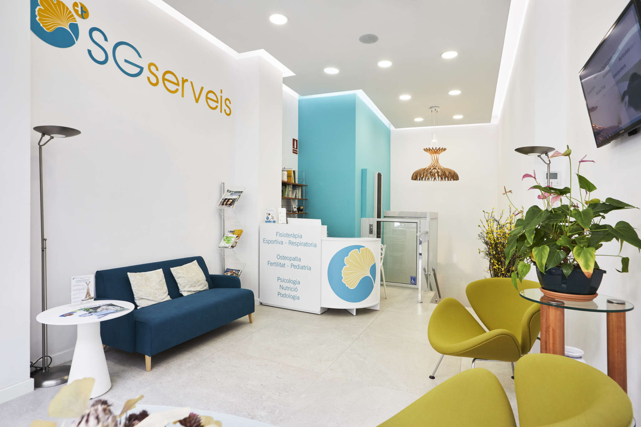SG Serveis, photo 4